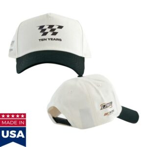 Lzmfg Merch Store Lz X Bc Racing 10 Year Hat