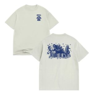 Godzilla Merch Store Godzilla X Pbr Attack Peter T-Shirt