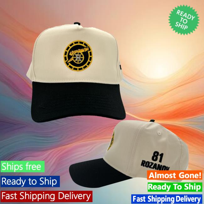 Heated Rivalry Merch Store Boston Raiders Team Cap Heated Rivalry Merch Store Boston Raiders Team Cap