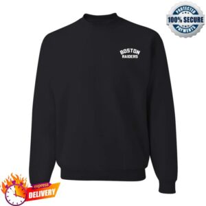 Heated Rivalry Merch Store Boston Raiders Official Sweater