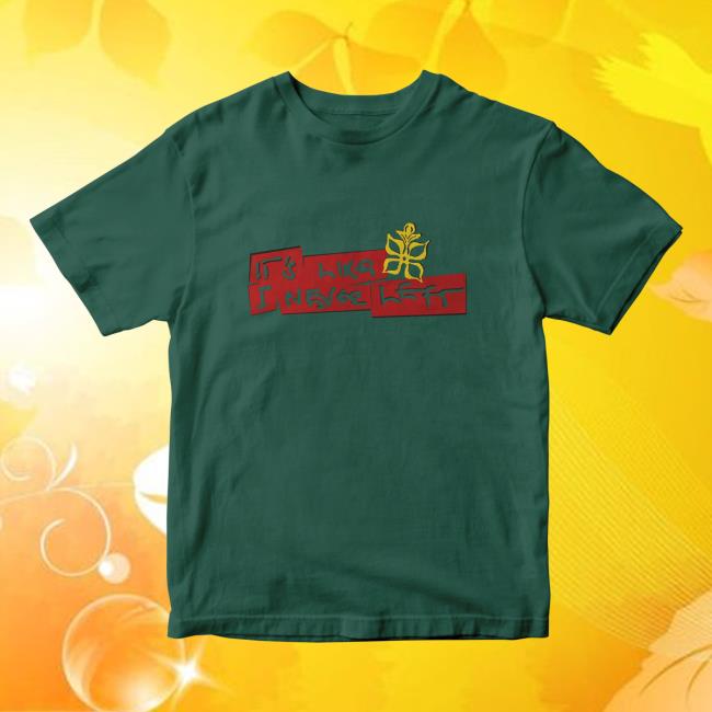 100 Percent Merch Store It’s Like I Never Left Green T-Shirt 100 Percent Merch Store It’s Like I Never Left Green T-Shirt