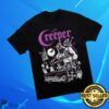 kenny Creepercult Merch Store Mistress Of Death Car Tee Blacka