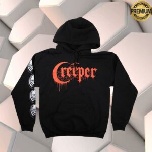 Creepercult Merch Store Spat Out Of Heaven Hoodie