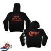 kenny Creepercult Merch Store Spat Out Of Heaven Hoodieaa