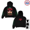kenny Paisaboys Merch Store Hong Kong Hoodie Blackaa