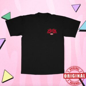Paisaboys Merch Store Shop Hong Kong T-Shirt Black