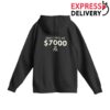 kenny The Traveling Clatt Merch Store Paid 7000 Hoodiea