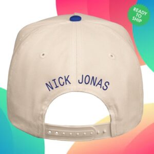 Nick Jonas Store Merch Sunday Best Hat