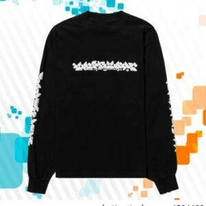 Insomniac Shop Store Merch Welcome To Our House LS Tee