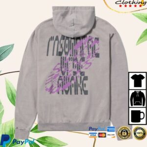 Insomniac Shop Store Merch House Imprint Hoodie