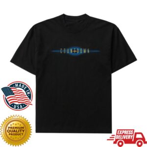 Insomniac Shop Store Merch Countdown 2025 Lineup SS Tee