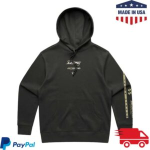 Lzmfg Merch Store Lz X Bc Racing 10 Year Heavy Hoodie