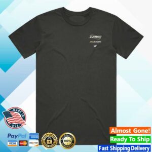 Lzmfg Merch Store Lz X Bc Racing 10 Year Tee