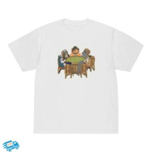 Txdxe Merch Store Shop No Games Tee White