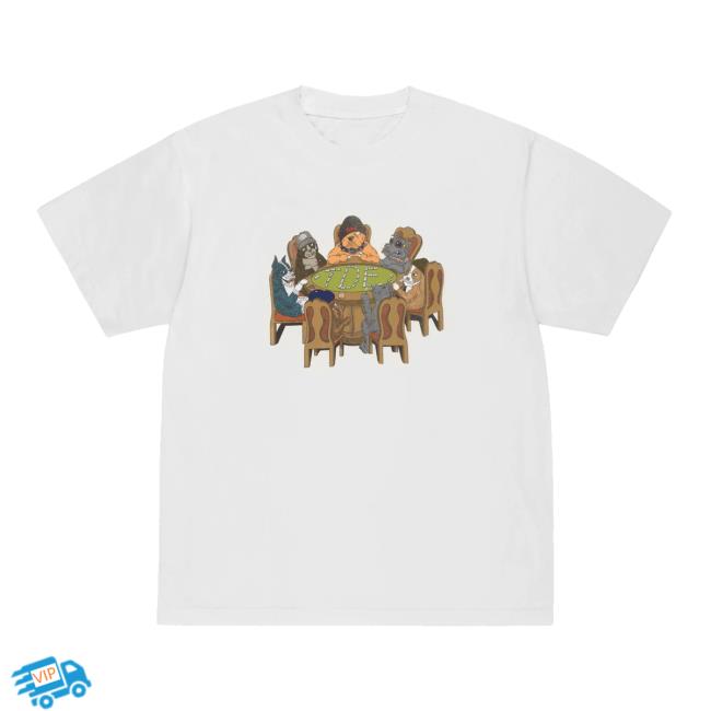 Txdxe Merch Store Shop No Games Tee White Txdxe Merch Store Shop No Games Tee White