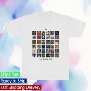 Txdxe Merch Store Shop Tde Legacy Tee