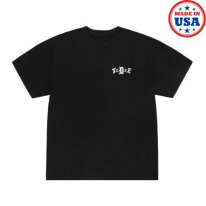 Txdxe Merch Store Shop Txdxe Tee Black