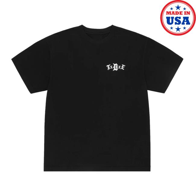 Txdxe Merch Store Shop Txdxe Tee Black Txdxe Merch Store Shop Txdxe Tee Black