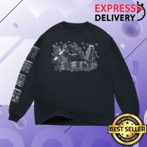 Godzilla Merch Store Godzilla X Pbr Attack Peter Long Sleeve Shirt