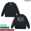 kenny Godzilla Merch Store Godzilla X Pbr Attack Peter Long Sleeve Shirtaa