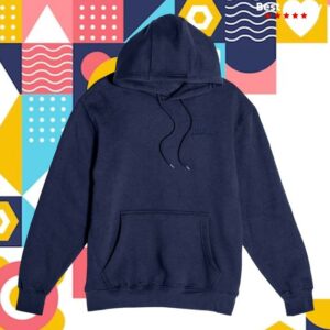 Godzilla Merch Store Godzilla X Pbr Vintage Navy Pullover Hoodie