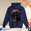 kenny Godzilla Merch Store Godzilla X Pbr Vintage Navy Pullover Hoodiea
