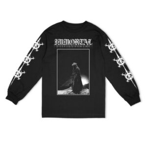 Immortal Disfigurement Merch Store This Place Is Death Long Sleeve
