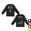 kenny Immortal Disfigurement Merch Store This Place Is Death Long Sleeveaa