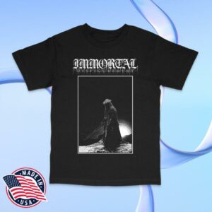 Immortal Disfigurement Merch Store This Place Is Death Tee