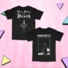 kenny Immortal Disfigurement Merch Store This Place Is Death Teeaa