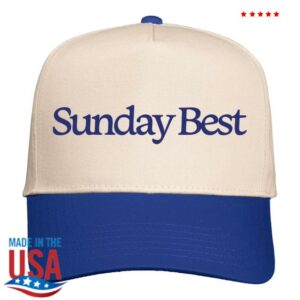 Nick Jonas Merch Store Sunday Best Hat