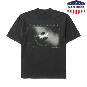 Insomniac Shop Store Merch Crosshairs Lineup SS Tee