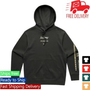 Lzmfg Store Merch Lz X Bc Racing 10 Year Heavy Hoodie