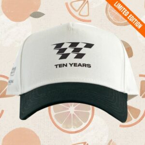 Lzmfg Store Merch Lz X Bc Racing 10 Year Hat