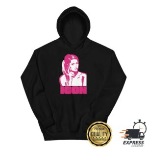 Paris Hilton Store Merch Icon Hoodie