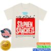 Stephen Sanchez Store Merch Sanchez In Concert Live & Electric, In Canada Trucker Hat