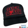 kenny stephen sanchez store merch sanchez in concert live electric in canada trucker hatpng u