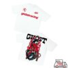 kenny Ghost Racing Merch Store Ghost Girl Red Shirtv