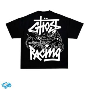 Ghost Racing Merch Store Project Ghost 2.0 Shirt