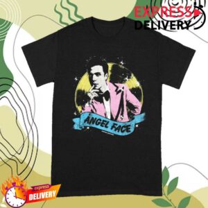 Stephen Sanchez Merch Store Angel Face T-Shirt