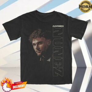 Adrien Nunez Store Merch Adrien Nunez Photo Tee
