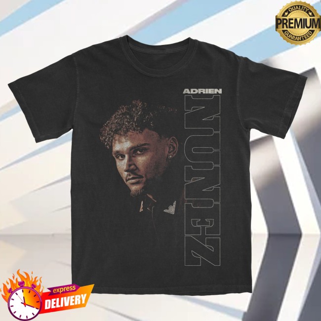 Adrien Nunez Store Merch Adrien Nunez Photo Tee Adrien Nunez Store Merch Adrien Nunez Photo Tee
