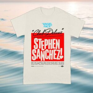 Stephen Sanchez Merch Store Club Deluxe T-Shirt