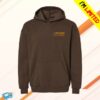 kenny adrien nunez store merch adrien nunez brown hoodie ww