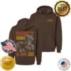 kenny adrien nunez store merch adrien nunez brown hoodie