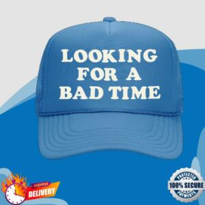 Halsey Store Merch Bad Time Trucker