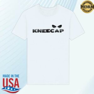 Kneecap Merch Store Killarney Tee Shirt