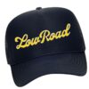 kenny adrien nunez store merch low road trucker hatpngw