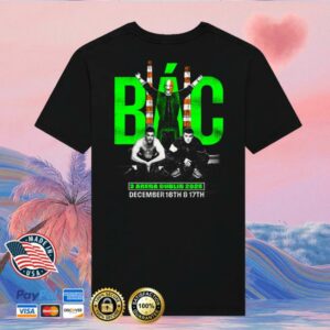 Kneecap Merch Store 3Arena Dublin Tee Shirt