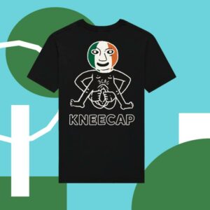 Kneecap Merch Store Síle Tee